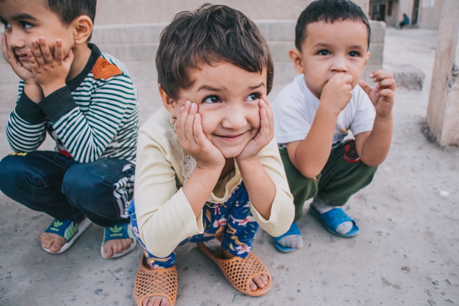 How Community Engagement Transforms Children’s Lives