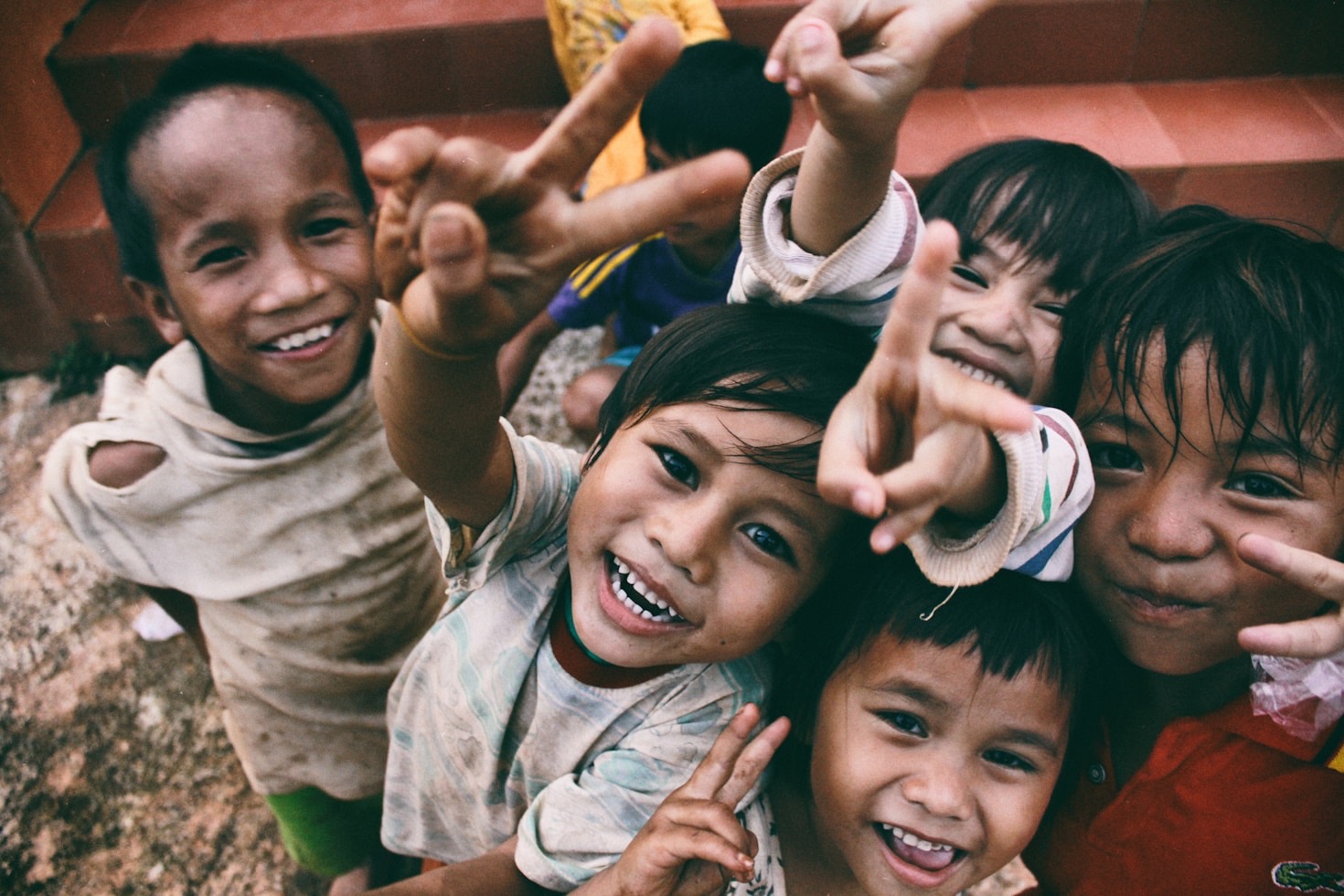 Meet the Faces of Kind Hearts Orphanage